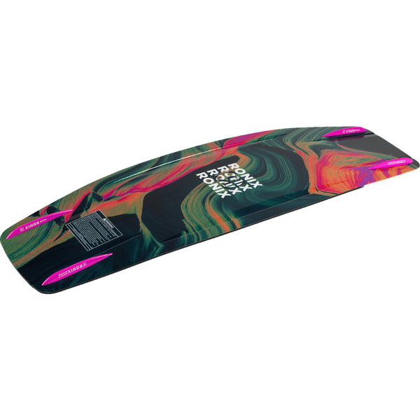 2025 Ronix Rise Wakeboard R25RIS - Granite Swirl
